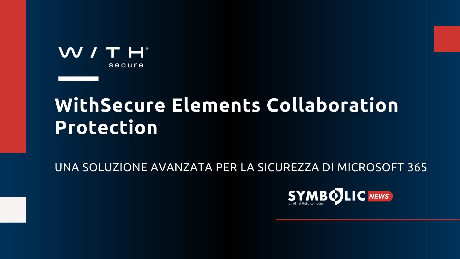 WithSecure Elements Collaboration Protection: Una Soluzione Avanzata per la Sicurezza di Microsoft 365 